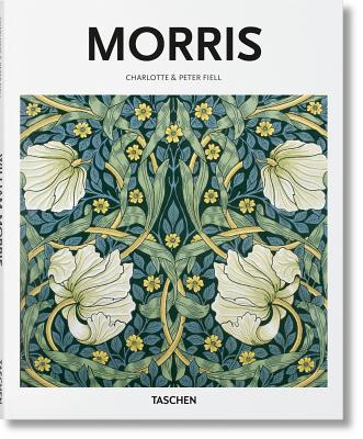 William Morris 1834-1896 book cover