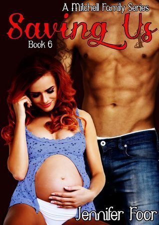 Saving Us book cover