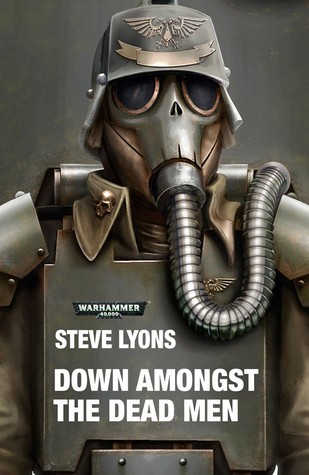 Down Amongst the Dead Men book cover