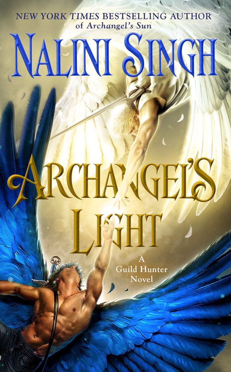 Archangel's Light book cover