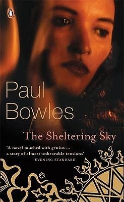 The Sheltering Sky book cover