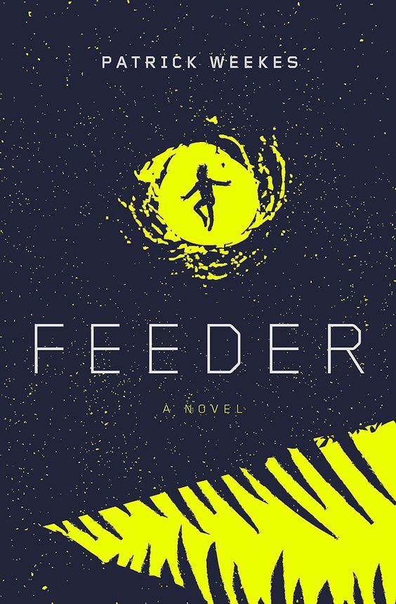 Feeder book cover