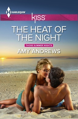 Those Summer Nights book cover 2
