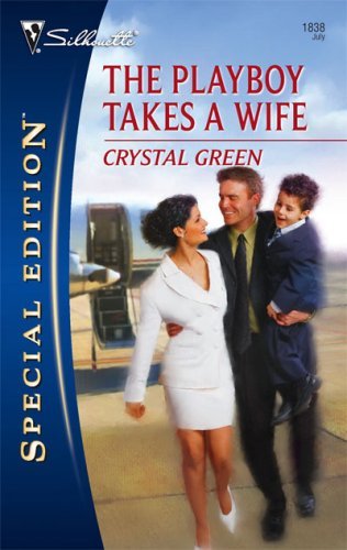 The Playboy Takes a Wife book cover