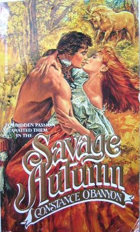 Savage Seasons book cover 1