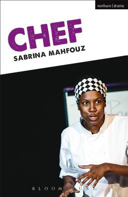 Chef book cover