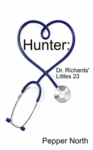 Hunter book cover