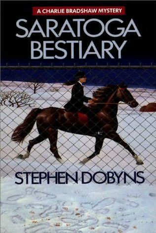 Saratoga Bestiary book cover