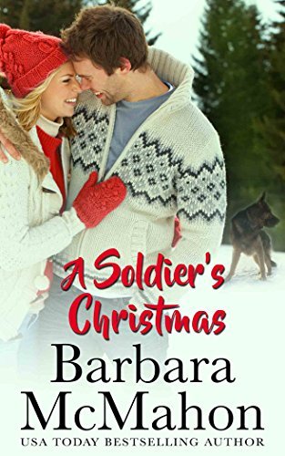 A Soldier's Christmas book cover