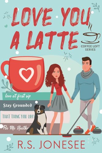 Love You a Latte book cover