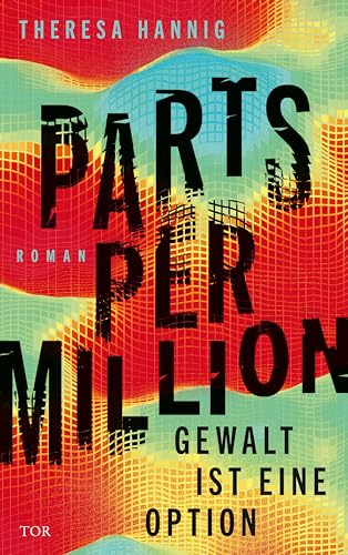 Parts Per Million book cover