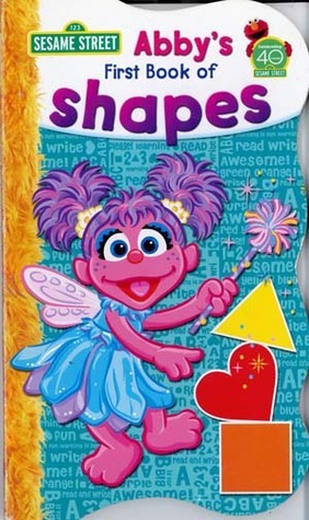 Abby's First Book of Shapes book cover