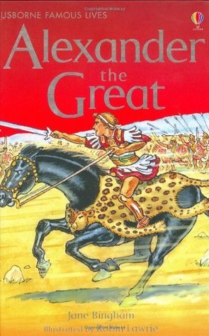 Alexander the Great book cover