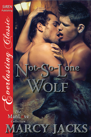 Not-So-Lone Wolf book cover 1