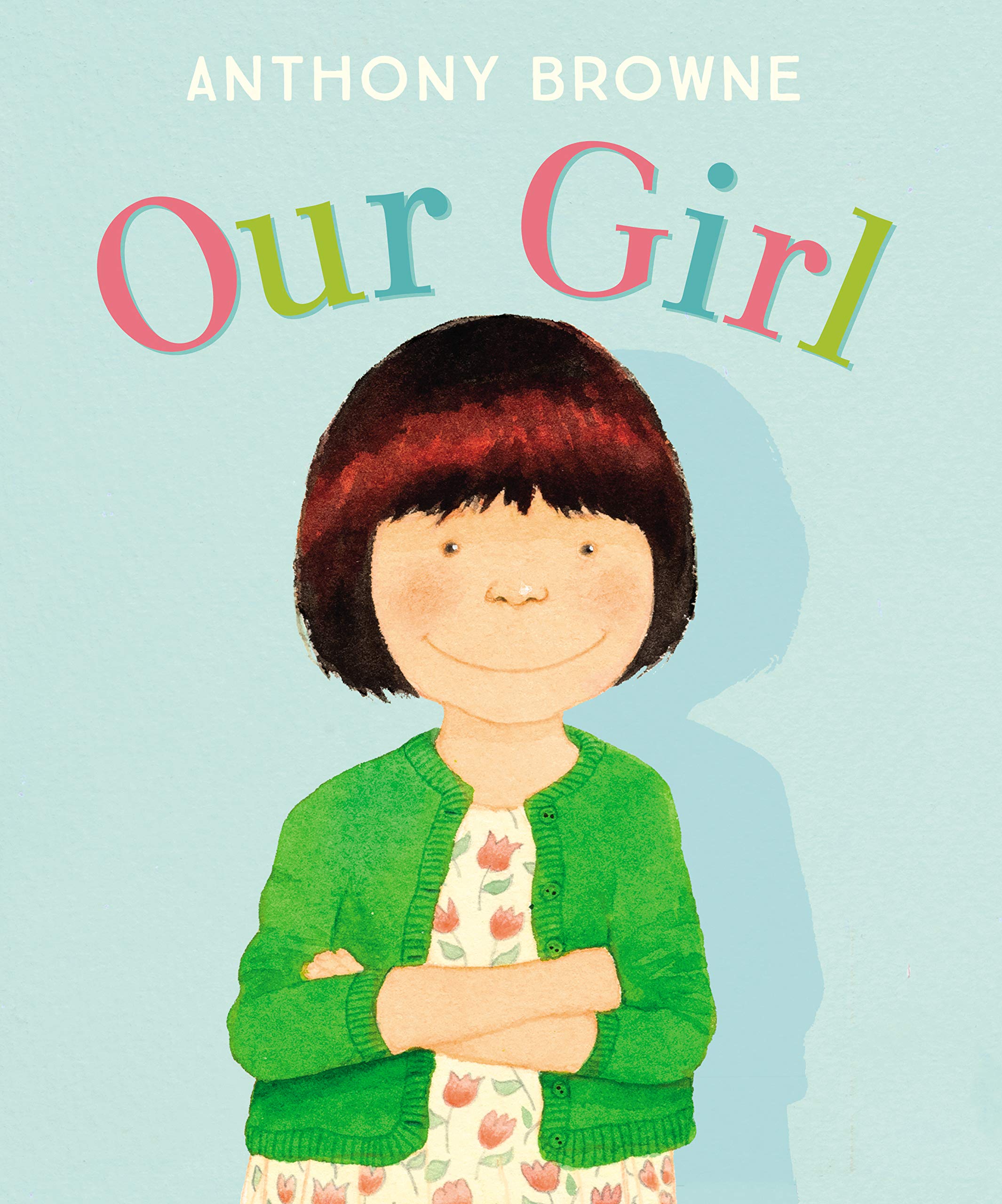 Our Girl book cover