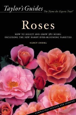Taylor's Guide to Roses book cover