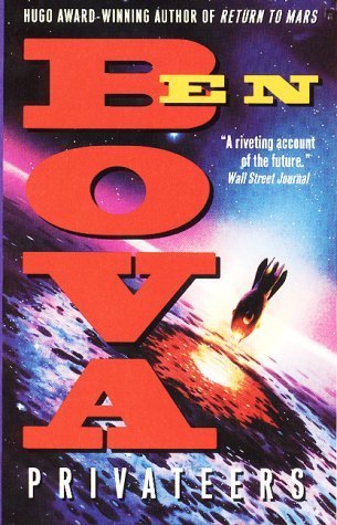 Privateers book cover 1