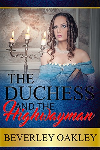 The Duchess and the Highwayman book cover