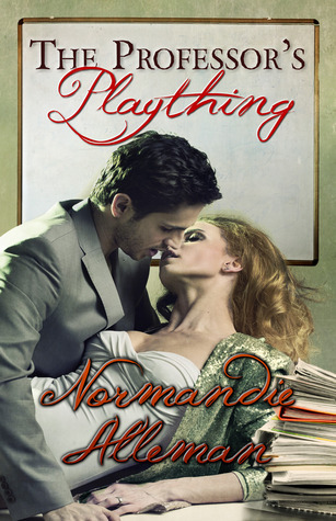 The Professor's Plaything book cover