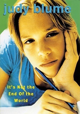 It's Not the End of the World book cover