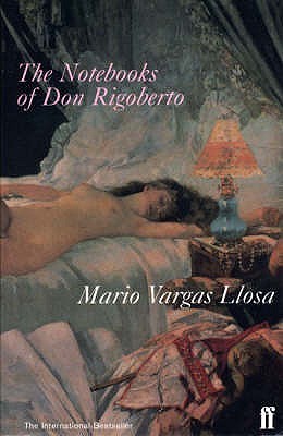 The Notebooks of Don Rigoberto book cover