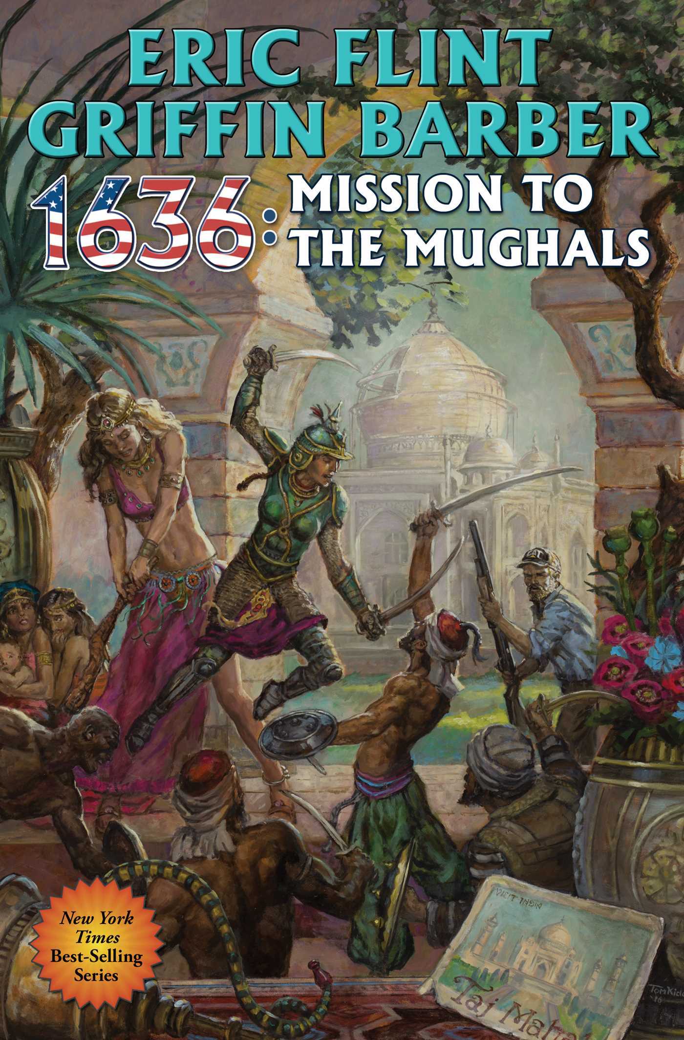 1636 book cover
