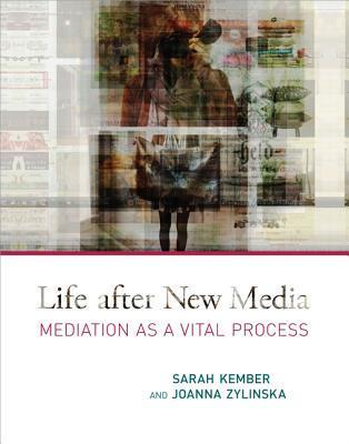 Life after New Media book cover