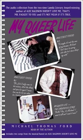 My Queer Life book cover
