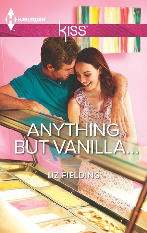 Anything but Vanilla… book cover