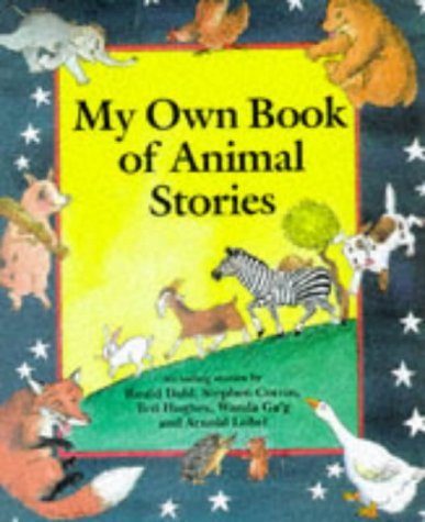 My Own Book of Animal Stories book cover