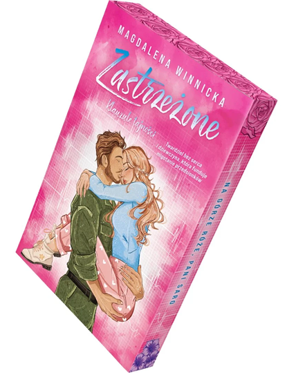 Zastrzeżone book cover