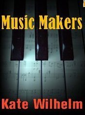 Music Makers book cover
