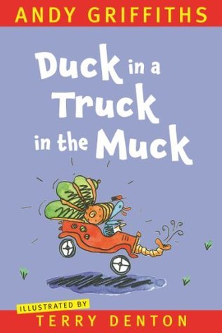 Duck in a Truck in the Muck book cover