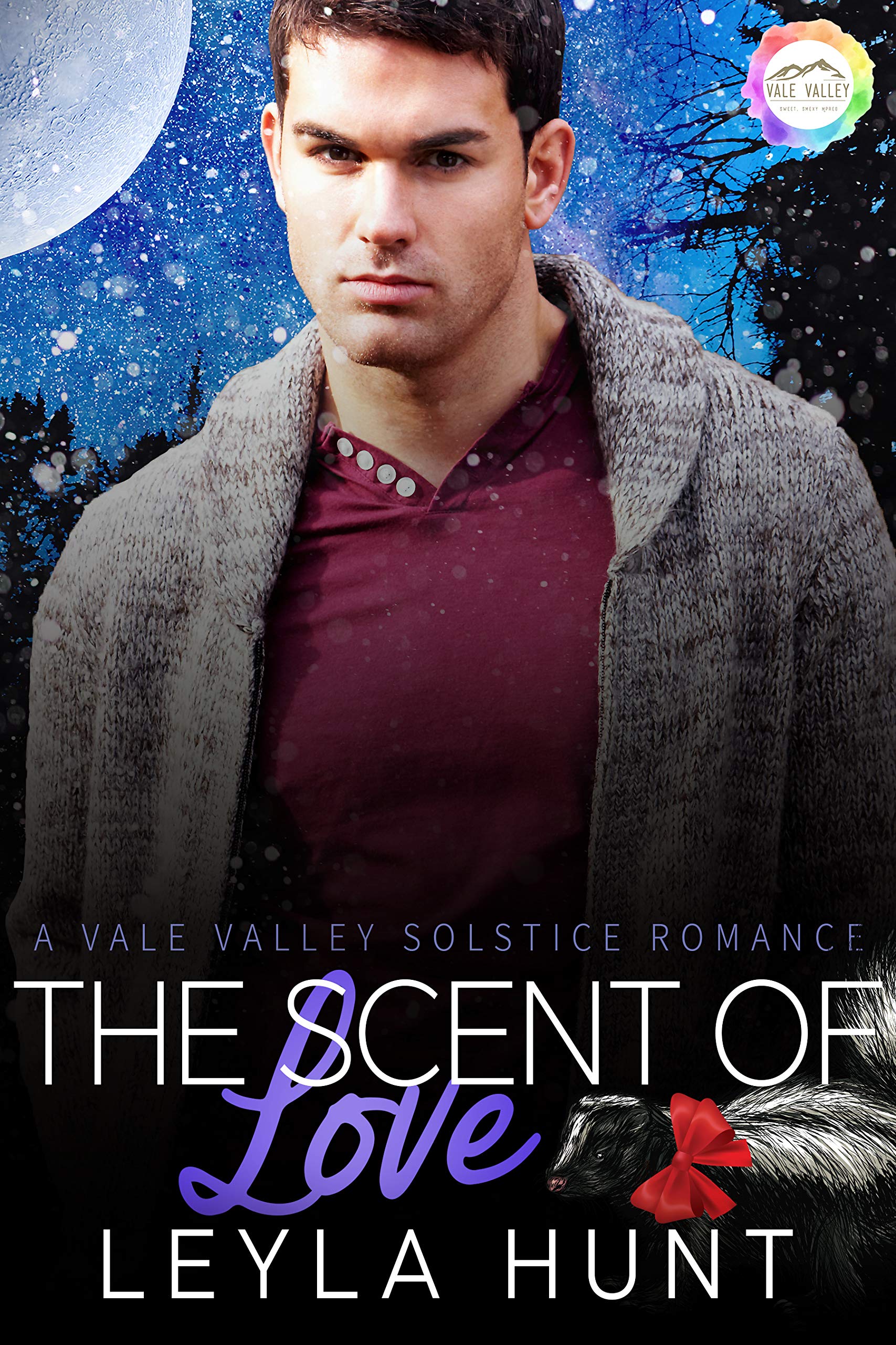 The Scent of Love book cover