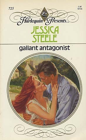 Gallant Antagonist book cover