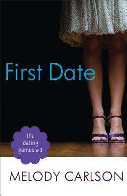 The Dating Games book cover 1