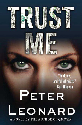 Trust Me book cover