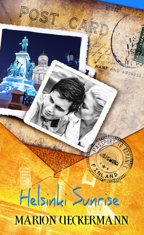 Helsinki Sunrise book cover