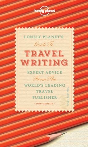 Travel Writing book cover