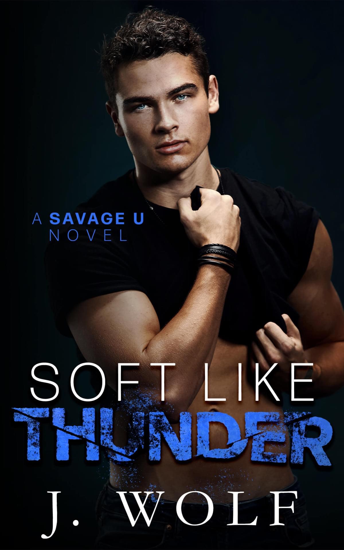 Savage U book cover 1