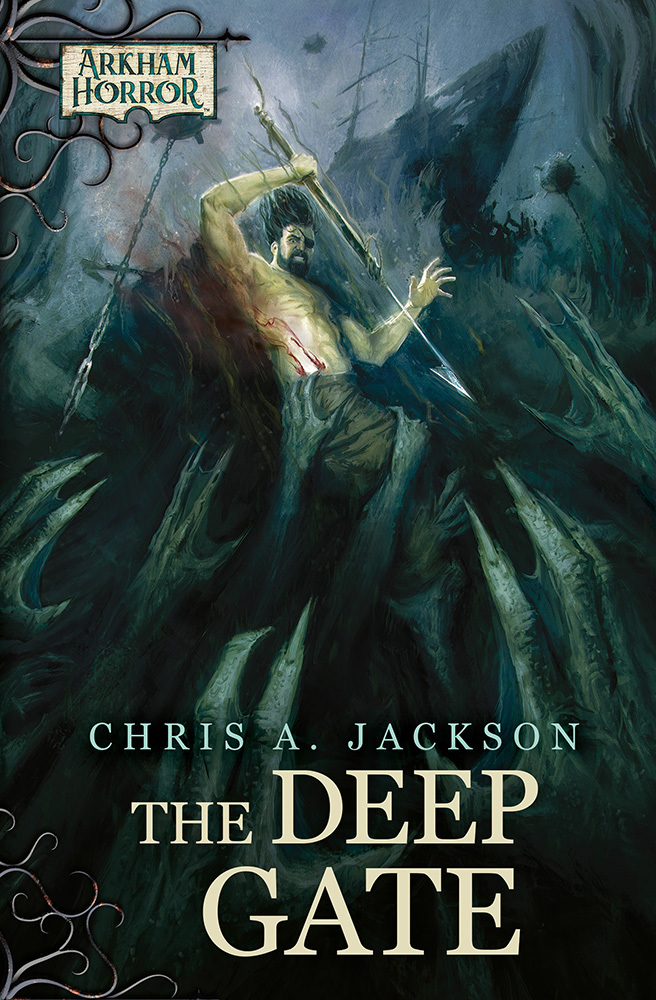 The Deep Gate book cover