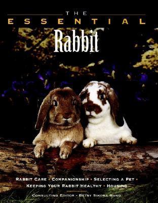 The Essential Rabbit book cover
