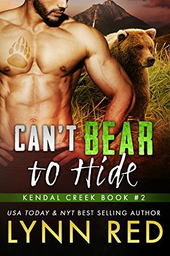 Kendal Creek book cover 2