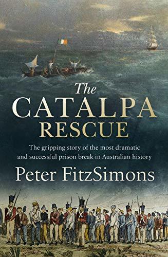 The Catalpa Rescue book cover
