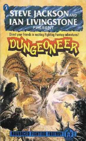 Advanced Fighting Fantasy book cover 1