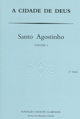 A Cidade de Deus, Vol. I book cover