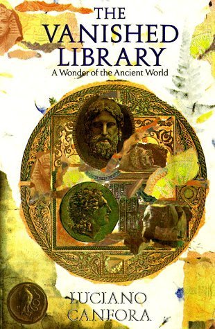 The Vanished Library book cover
