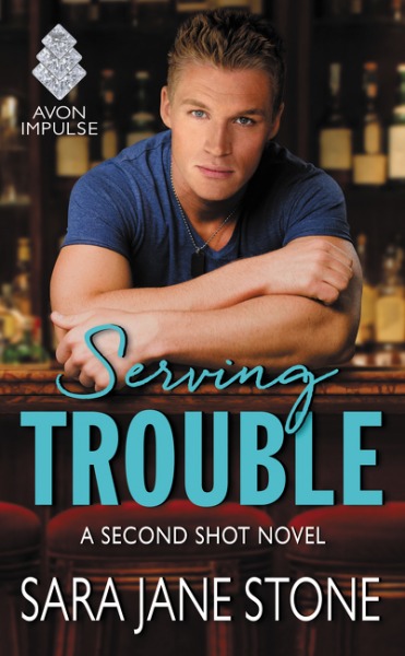 Second Shot book cover 1