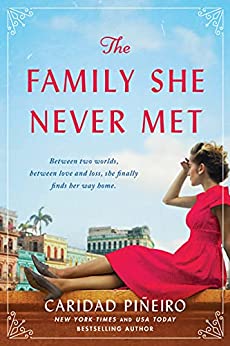 The Family She Never Met book cover