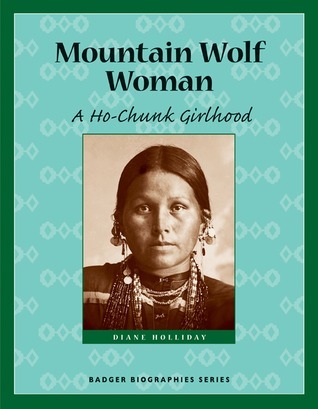 Mountain Wolf Woman book cover